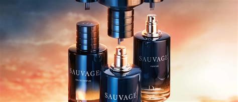 Sauvage Parfum: Citrusachtige & Houtachtige Geur 